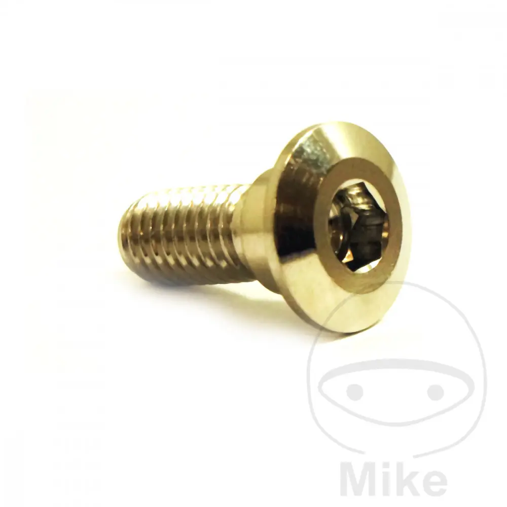 JMP Bolt 브레이크 디스크 볼트 M8X1.25 20MM A4 스테인리스