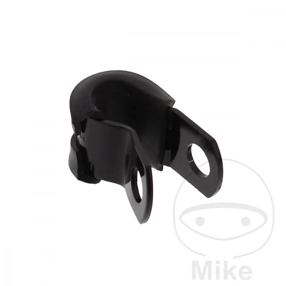 ہوز کلیمپ 5 mm ایلومینیم بلیک JMP