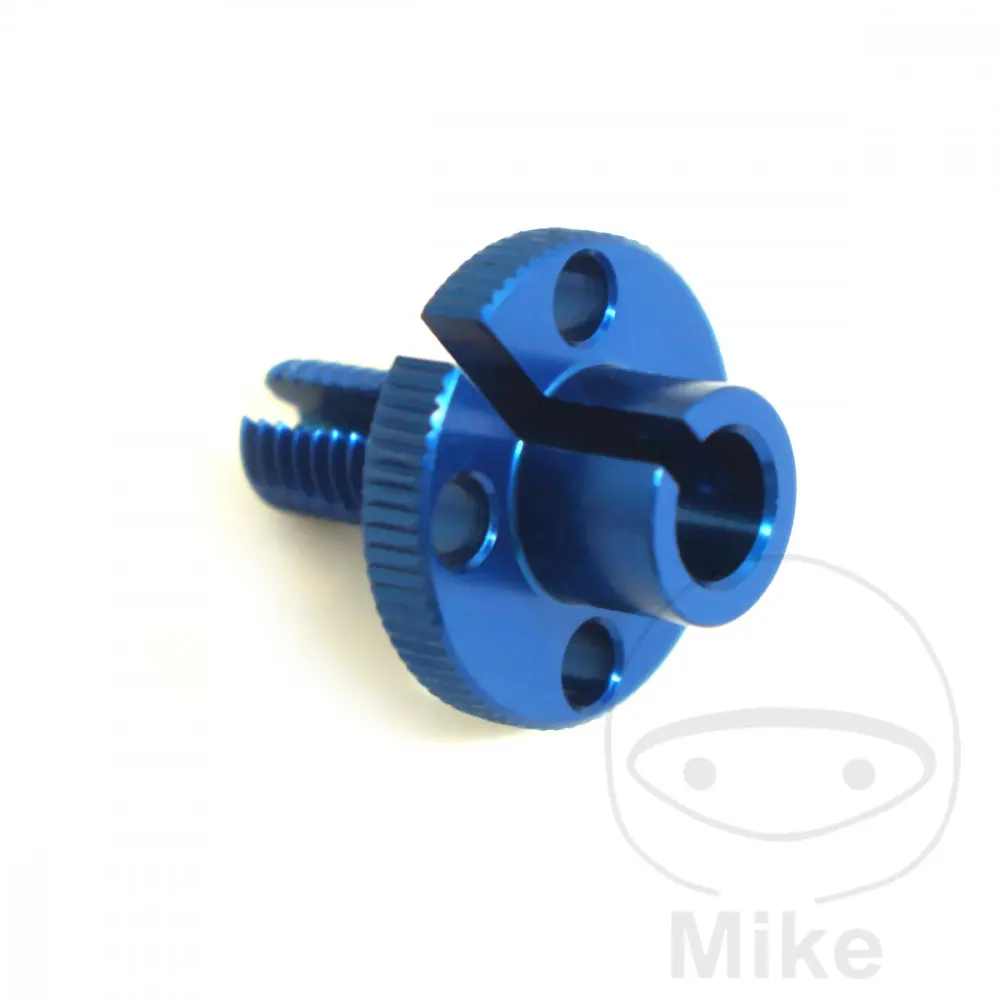 کیبل ایڈجسٹر JMP Bolt M10 ALU BLEU