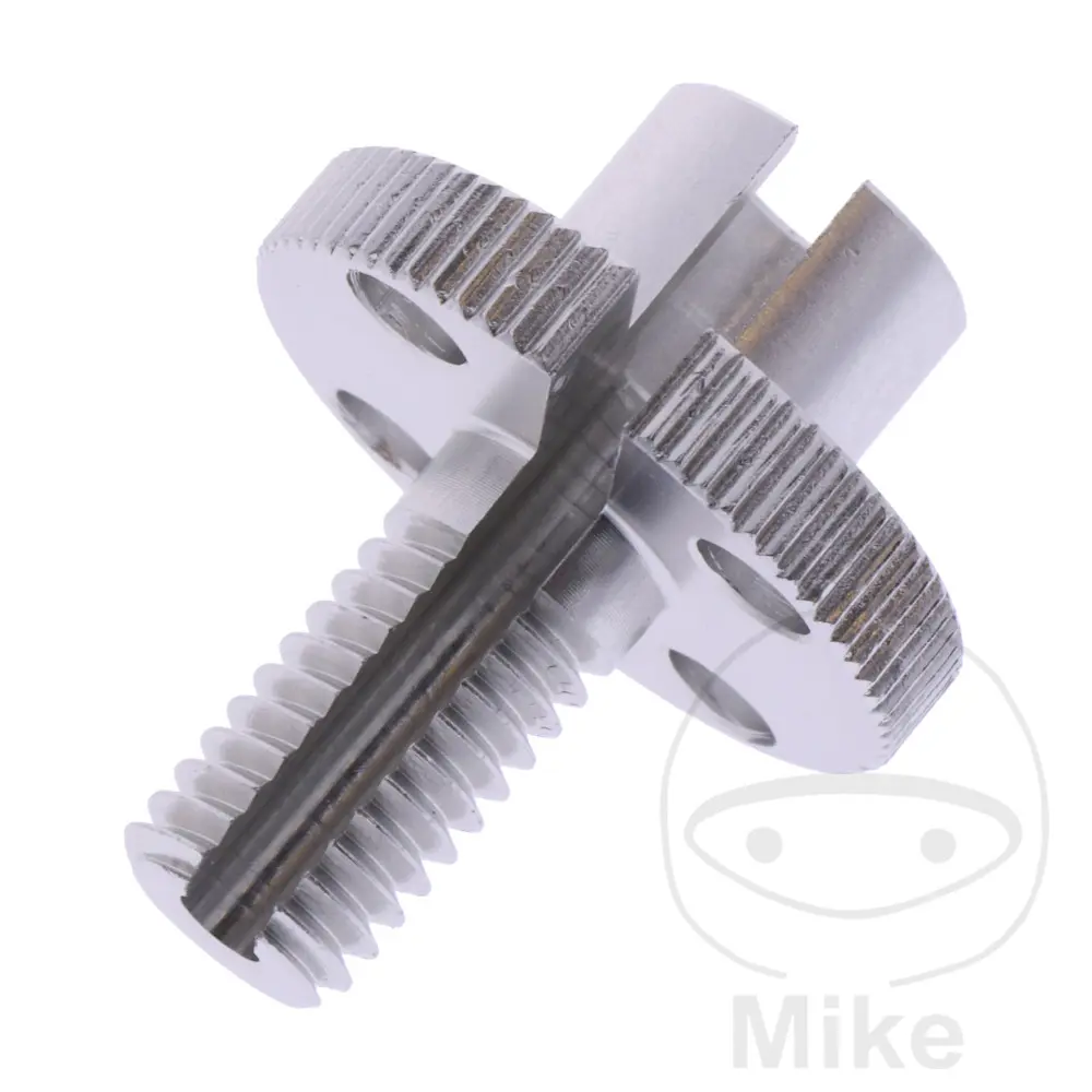 Seřizovač lanku JMP Bolt M10 ALU ARGENT