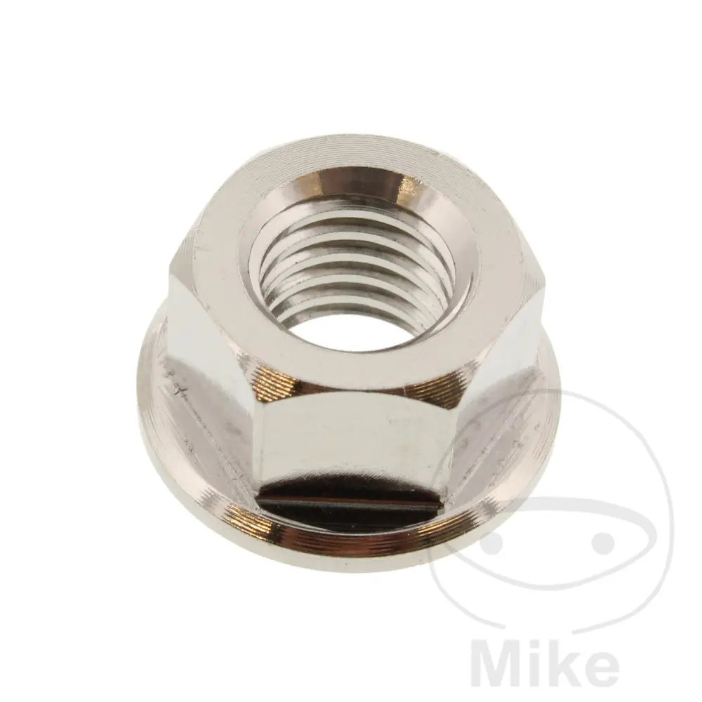 JMP Bolt M8x1.25 mm 不锈钢A4 链轮螺母