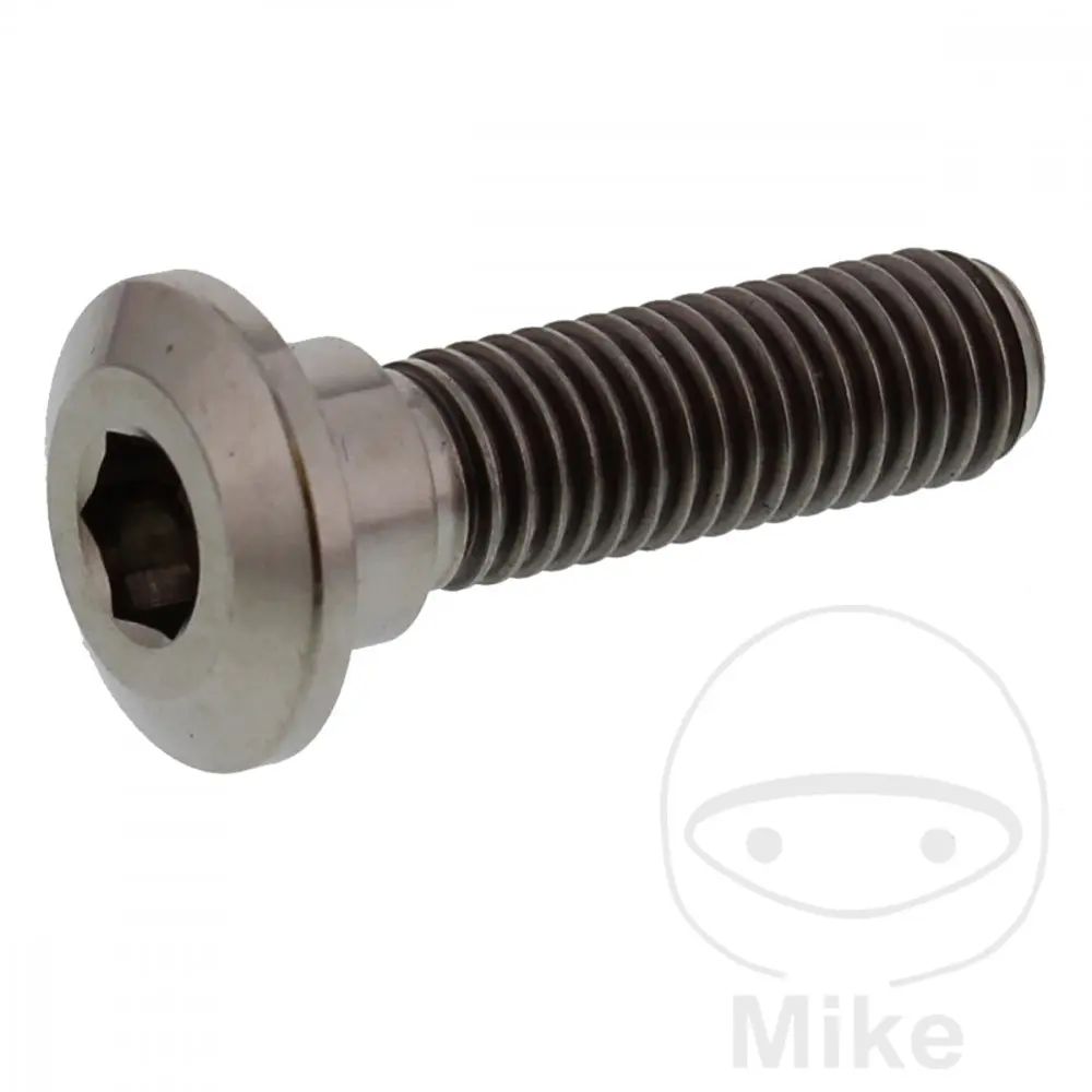 Vis disque de frein JMP Bolt M8X1.25 30MM TITANE