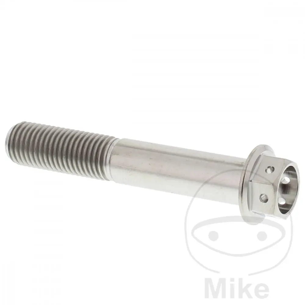 육각 머리 볼트 JMP Bolt M10X1.25 60 mm Titan Rac