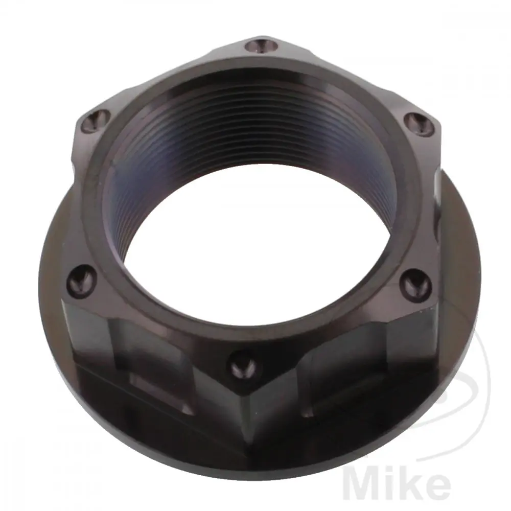 JMP レンクコプフ M24X1MM TI ブラック ナット