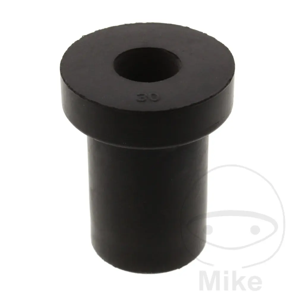 JMP ゴムナット M8X1.25 28 mm ねじ込みインサート付き