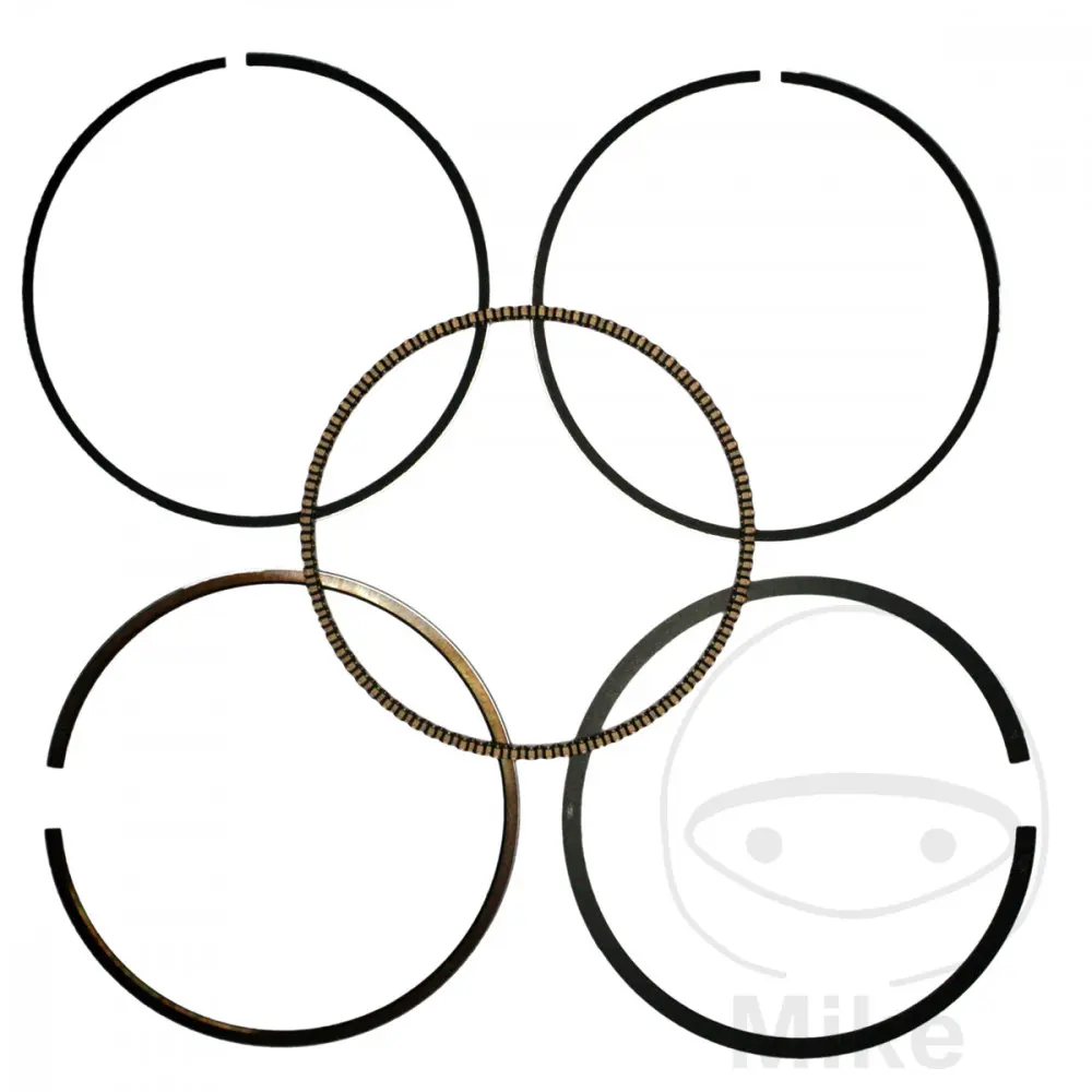 Kit piston crom Athena