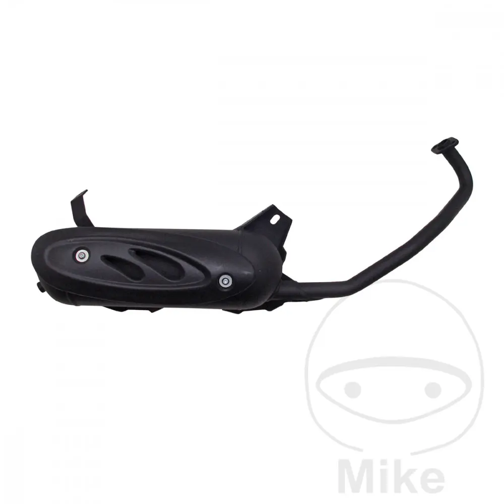 Silencieux Tecnigas Maxi 4 adaptable Sym 125 Symphony 2011-2016 Peugeot 125 Tweet 2011-2016 frein à disque homologué CE