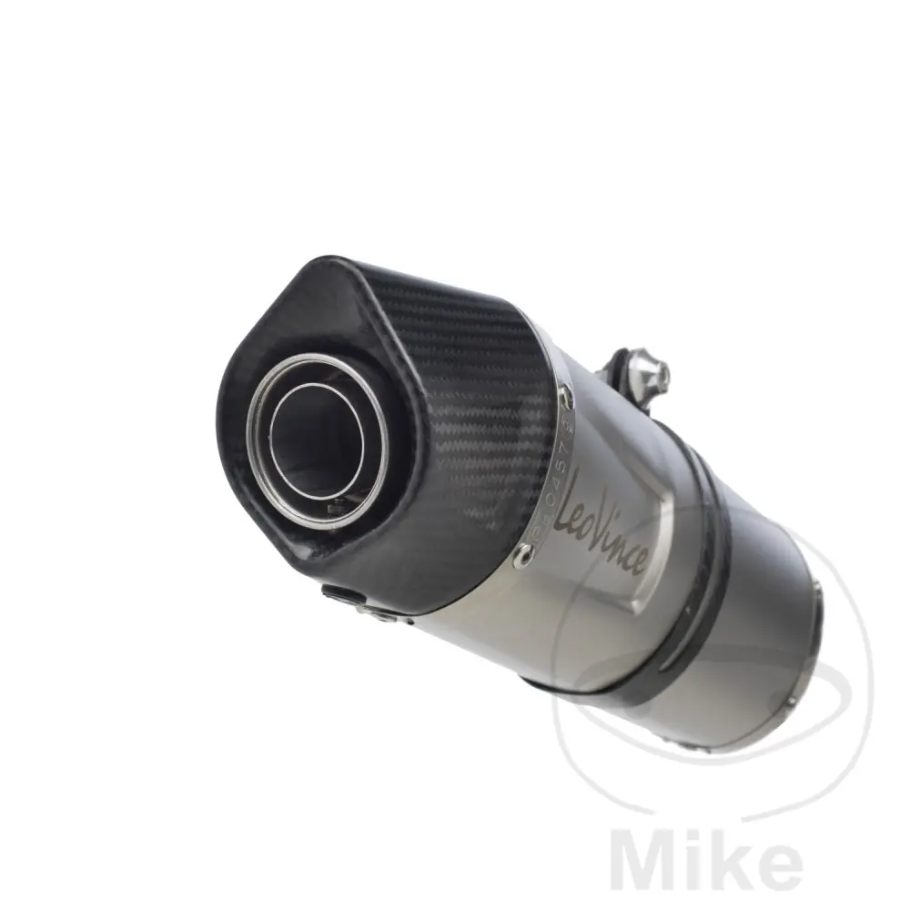 لیو ونس ایل وی ون ایوو جی ایس ایف 650 بینڈٹ/ایس ہومولوجیٹڈ سائلنسر — 6 ویو