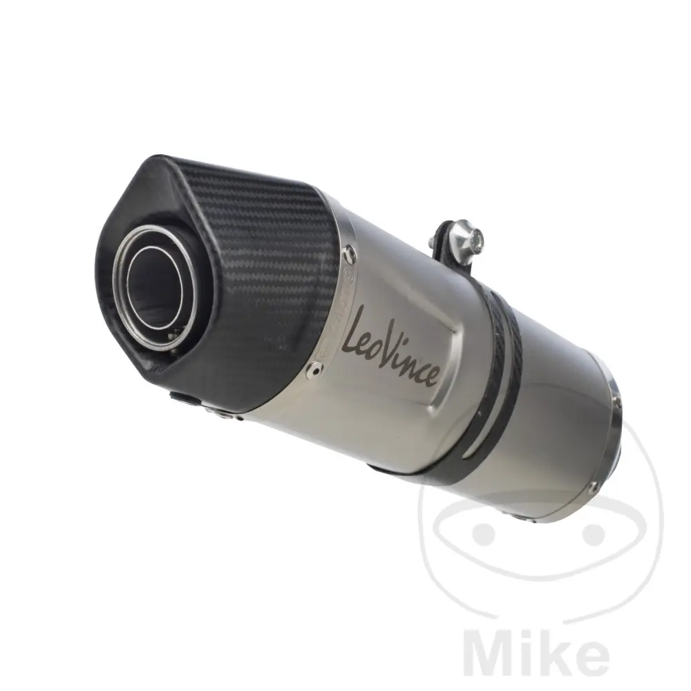 لیو ونس ایل وی ون ایوو جی ایس ایف 650 بینڈٹ/ایس ہومولوجیٹڈ سائلنسر — 7 ویو