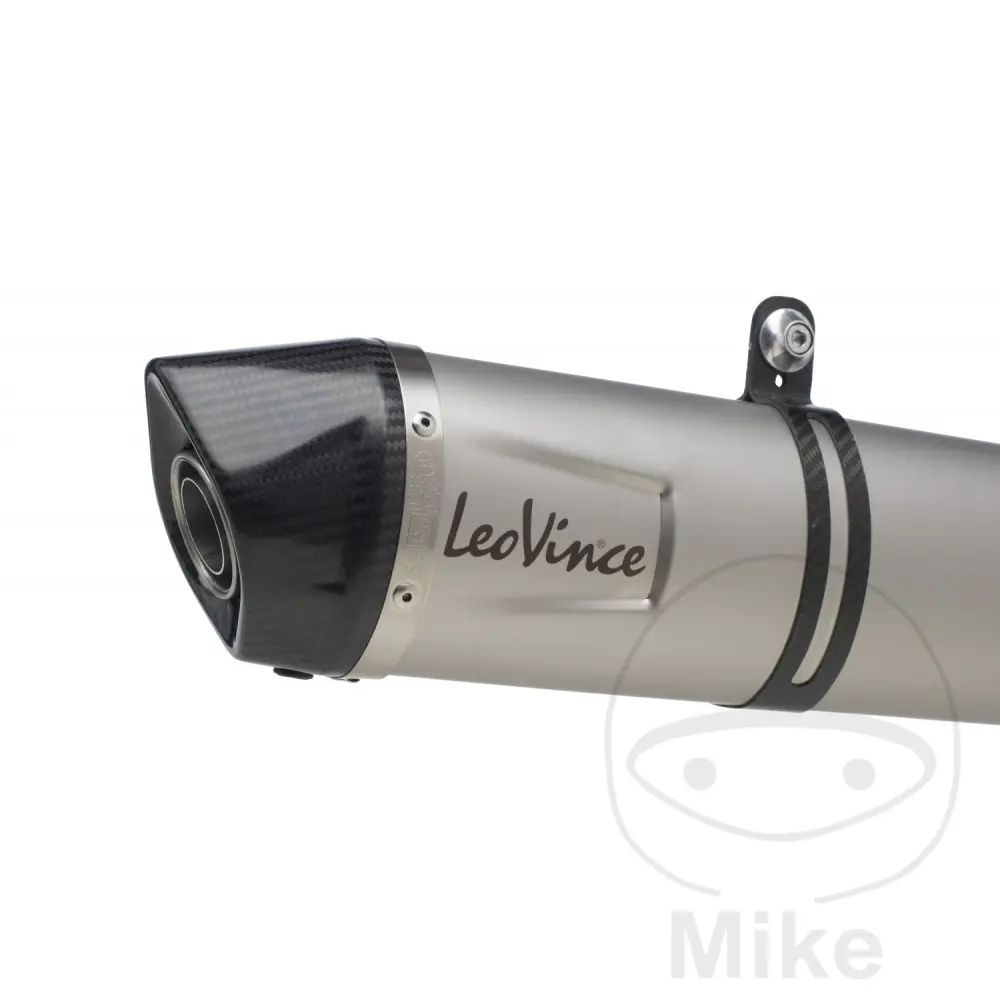 لیو ونس ایل وی ون ایوو جی ایس ایف 650 بینڈٹ/ایس ہومولوجیٹڈ سائلنسر — 8 ویو