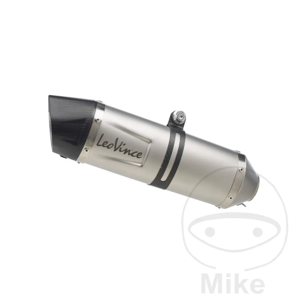 Échappement LEOVINCE SBK LV One Evo Honda VFR 1200 X Crosstourer DCT inox