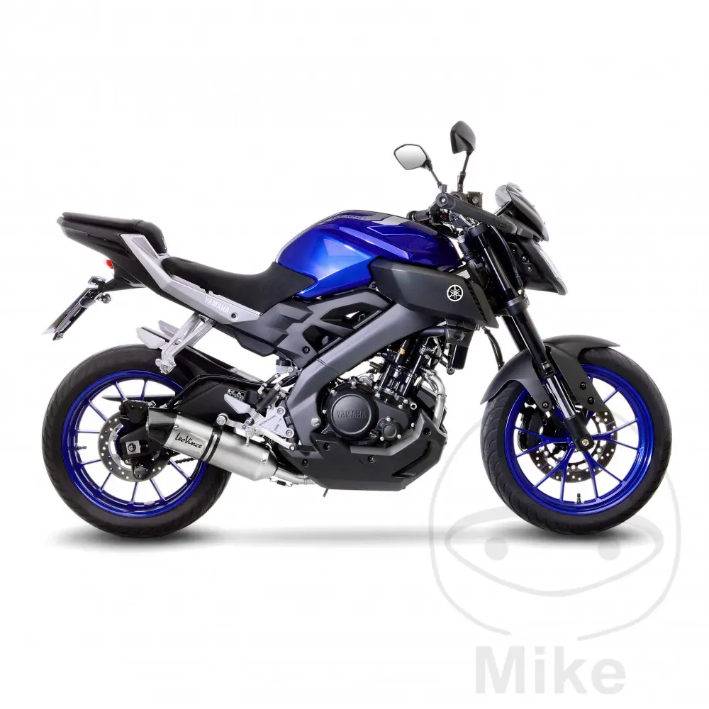 Ligne complète LV One Evo acier inoxydable LEOVINCE