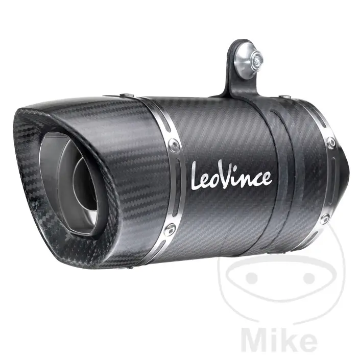Silencieux LV PRO Fibre de Carbone X-ADV/FORZA 750 homologué