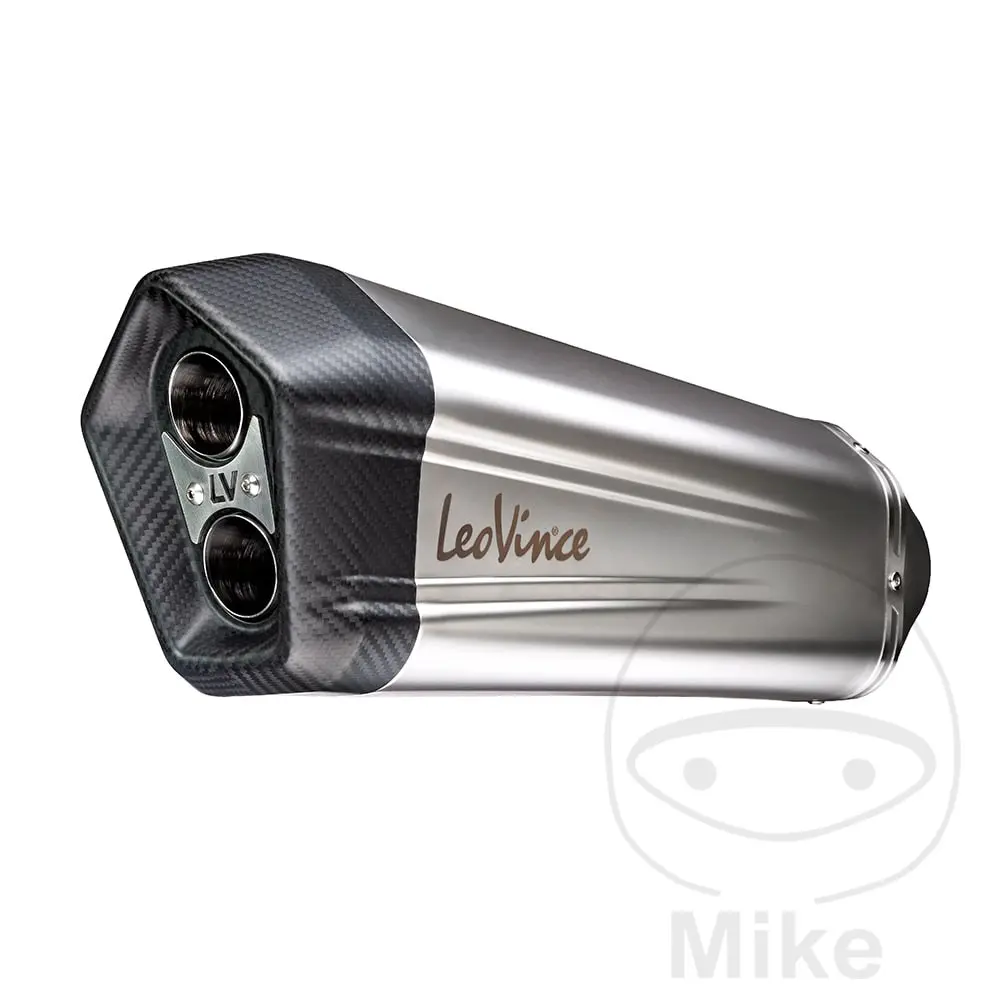 LeoVince SBK IN LV-12 Silencer