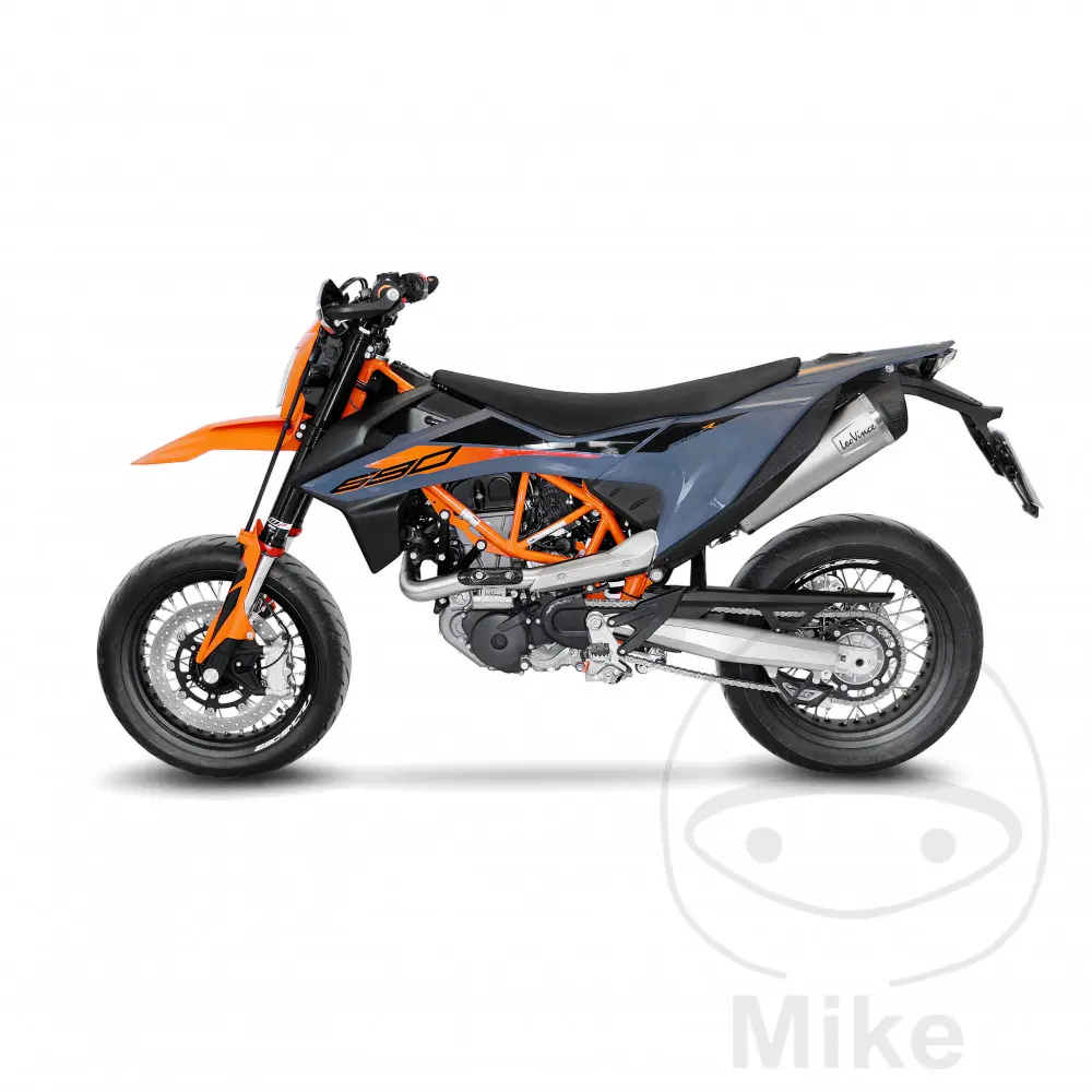 Pilna Leovince LV One Evo 690 Enduro R išmetimo sistema - Homologuota — 2 vaizdas