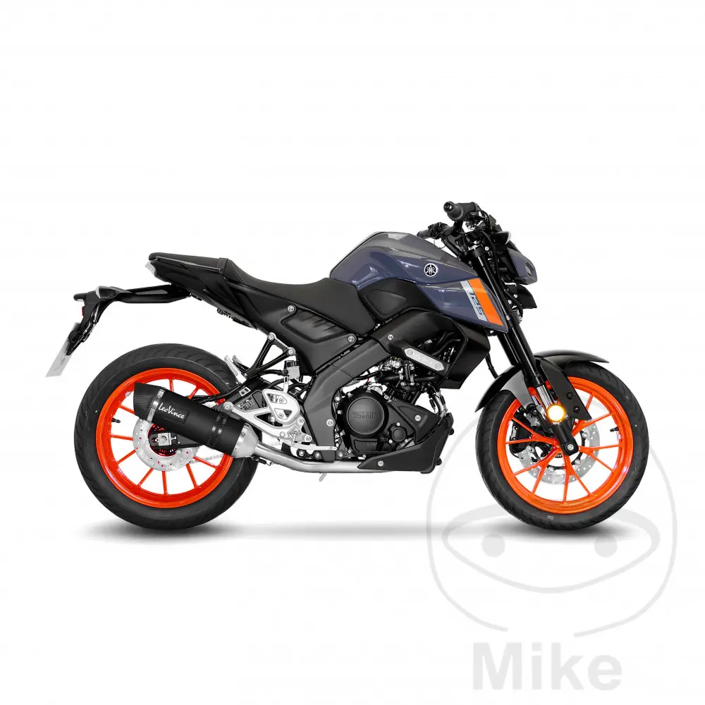 مکمل لائن لیووینس ایل وی ون ایوو بلیک ایڈیشن ایم ٹی-125 ہومولوجیٹڈ — 2 ویو