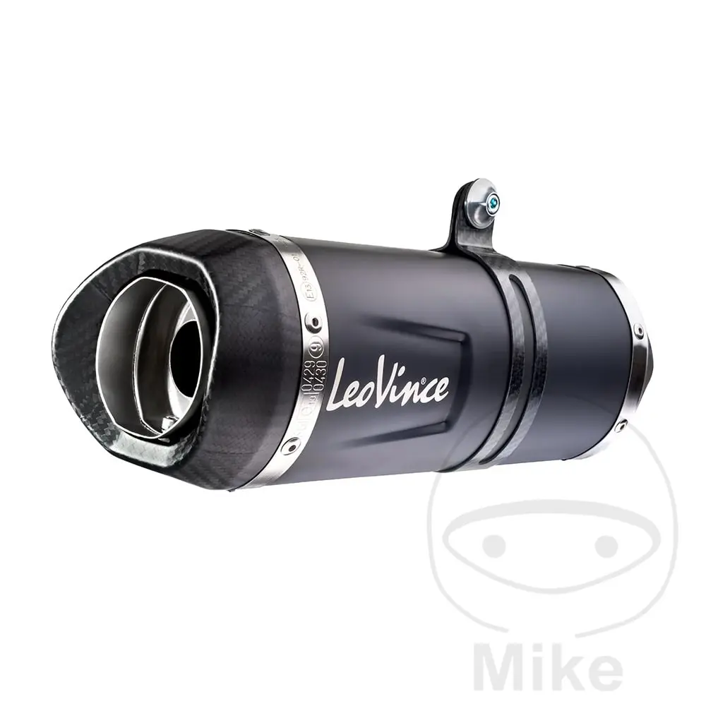 Échappement complet LeoVince LV One Evo Black Edition
