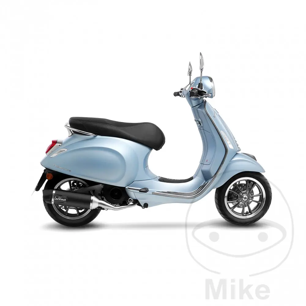 LeoVince SBK Nero Exhaust Silencer