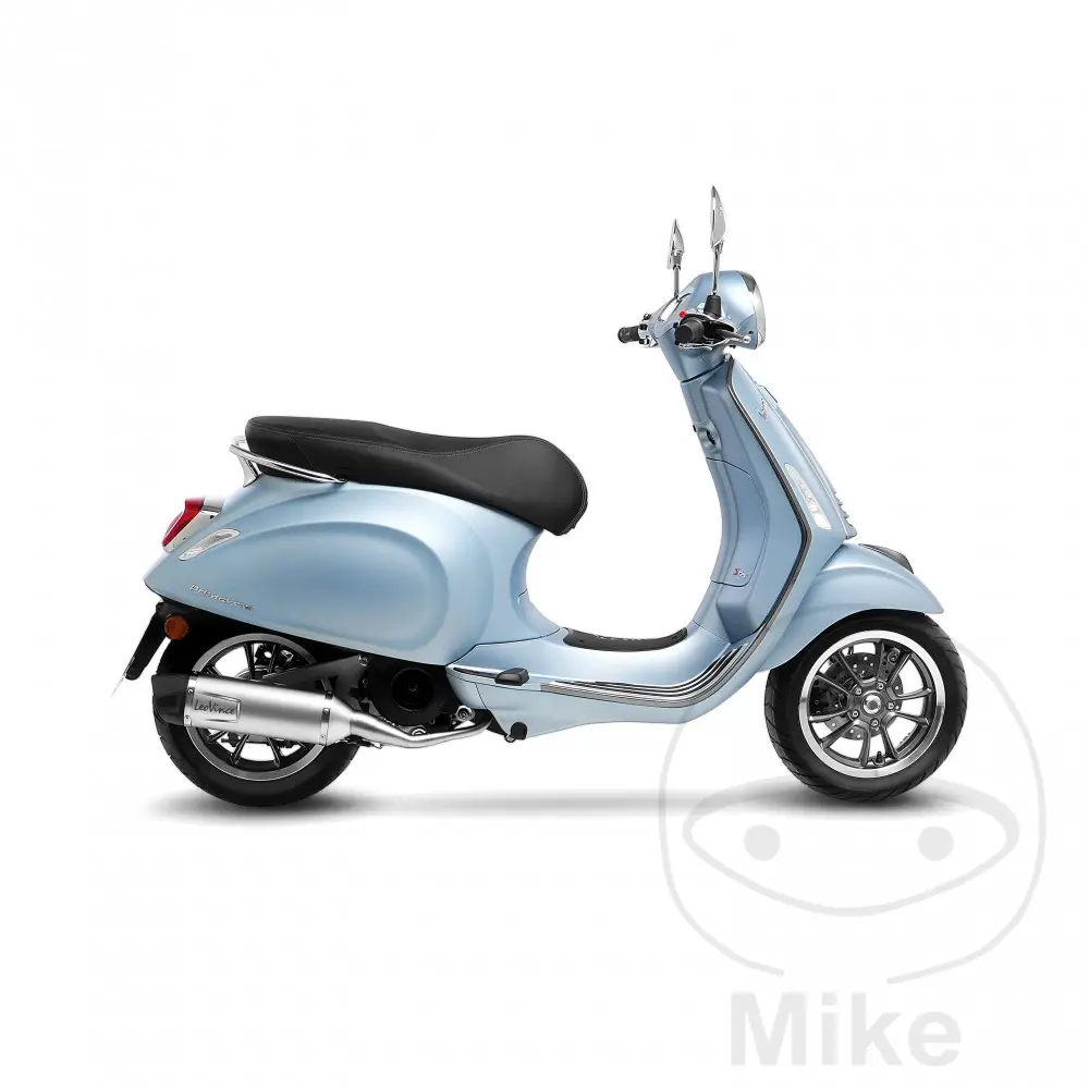 Ligne complète LV One Evo acier inoxydable LEOVINCE