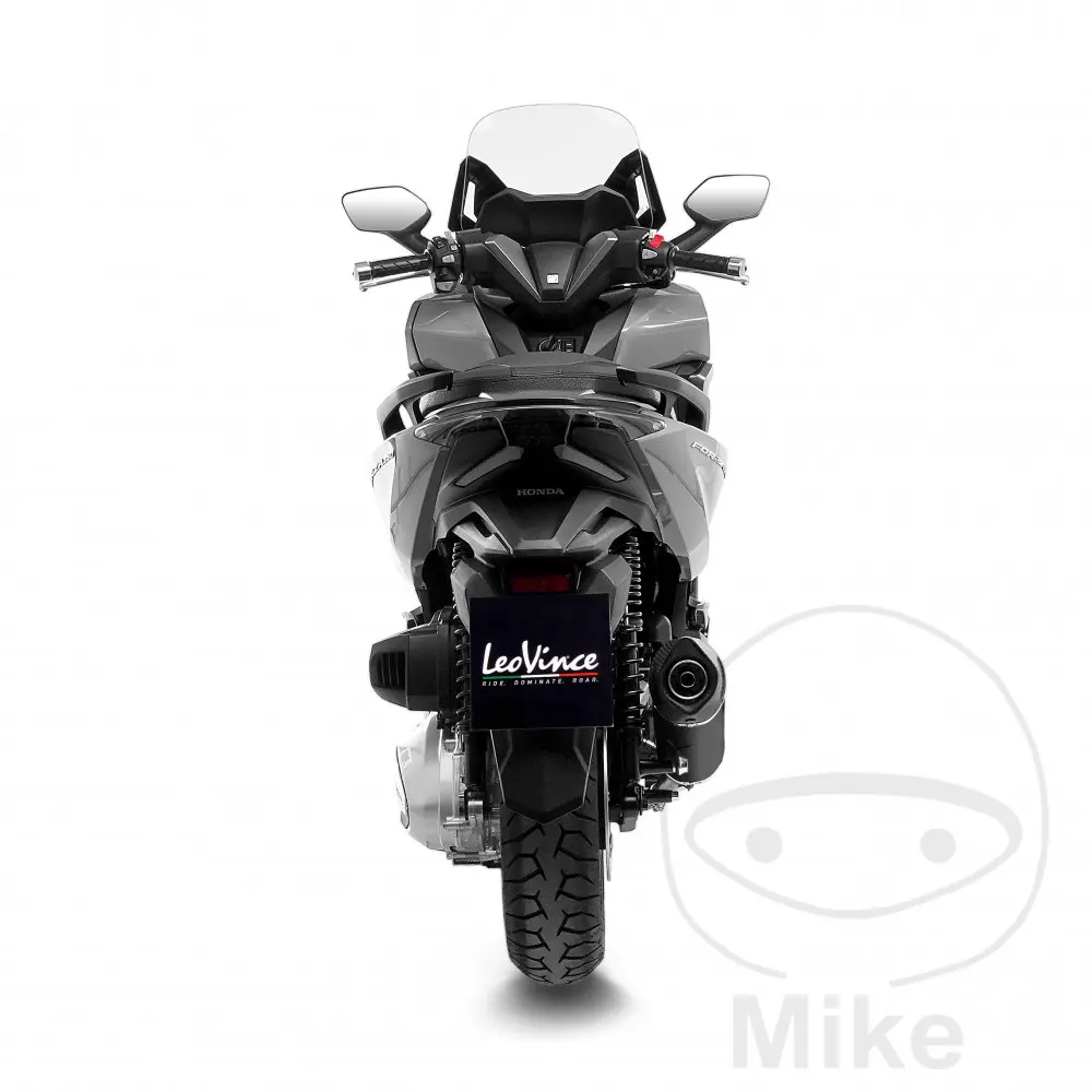 Leovince NERO FORZA 350 認定マフラー — 第4ビュー