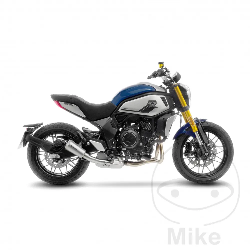 LeoVince SBK IN LV-10 Silencer