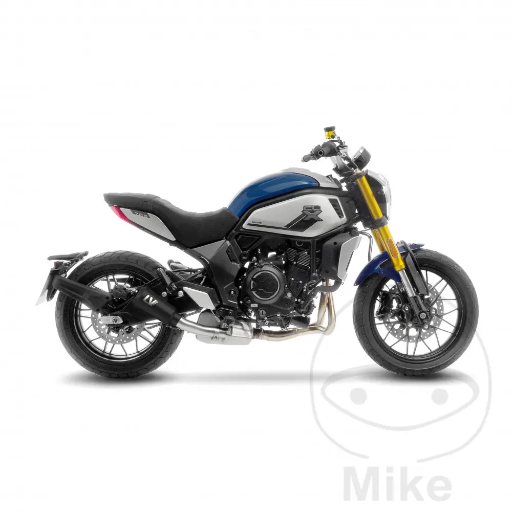 Knalpot LeoVince SBK IN LV-10 Full Black