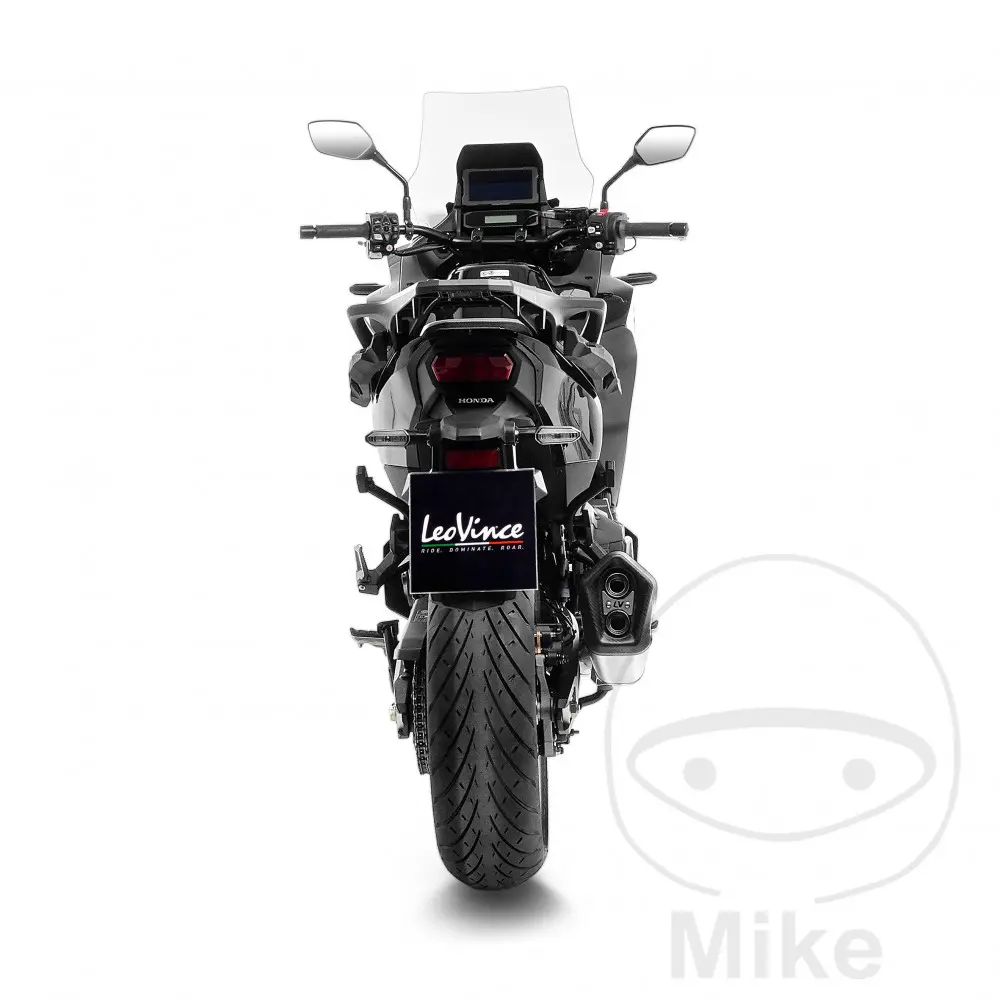LeoVince SBK IN LV-12 سائلنسر — 4 ویو