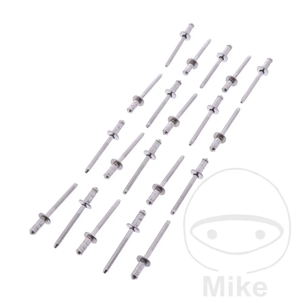 LeoVince NIETE Silencieux Kit GASDICHT Contenu 20