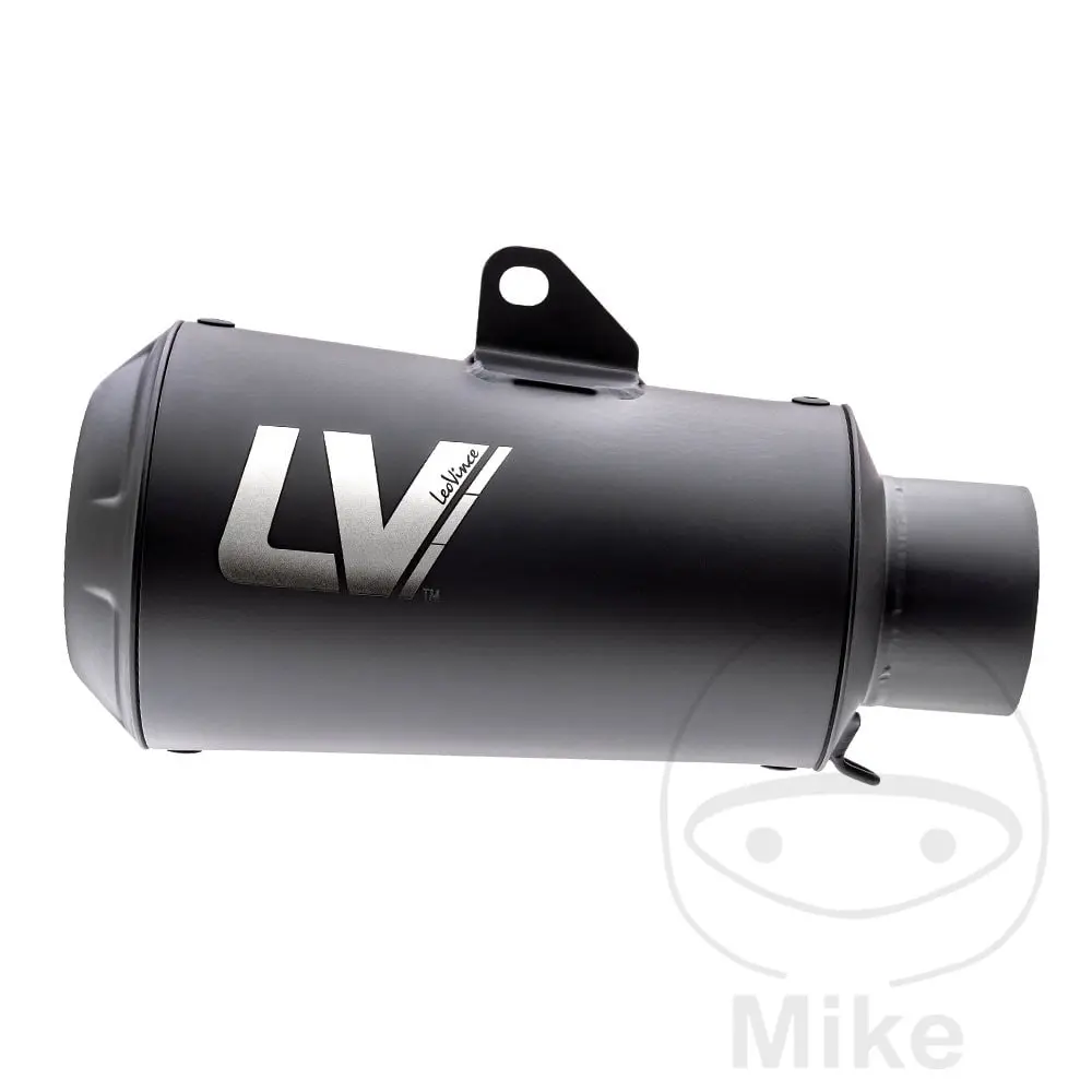 Silencieux LeoVince SBK IN LV-10 Full Black