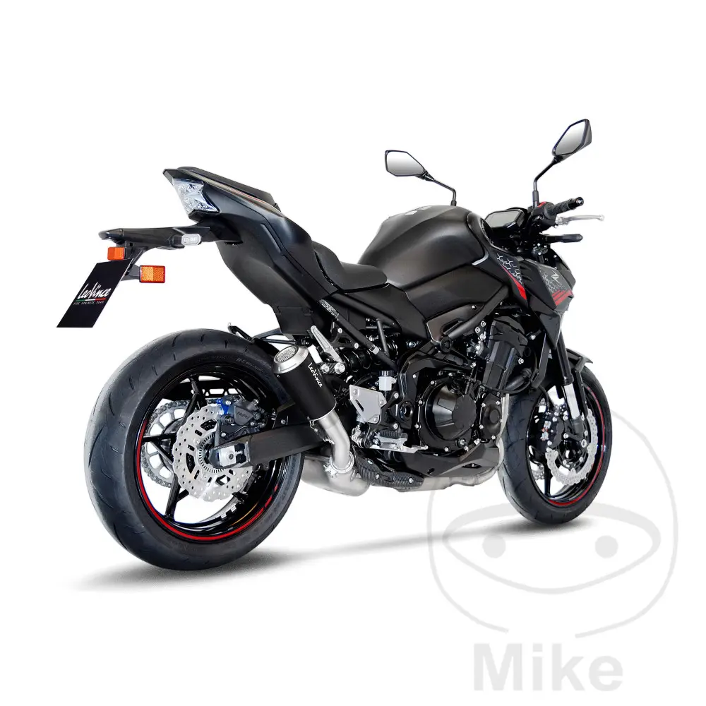 Z 900용 레오빈체 LV-10 블랙 에디션 사일런서 - 공인 인증 — 4번째 뷰