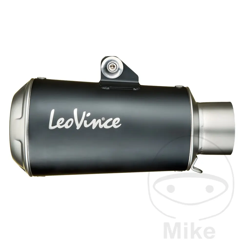 Silencieux Slip-On LV-10 Black Edition Leovince