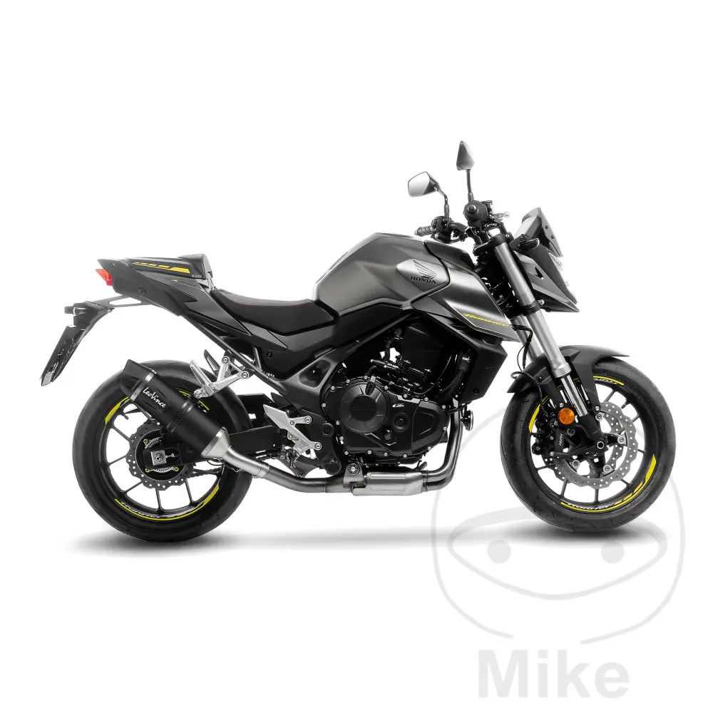 Koncovka výfuku LV One Evo Black Edition Leovince — pohľad 2