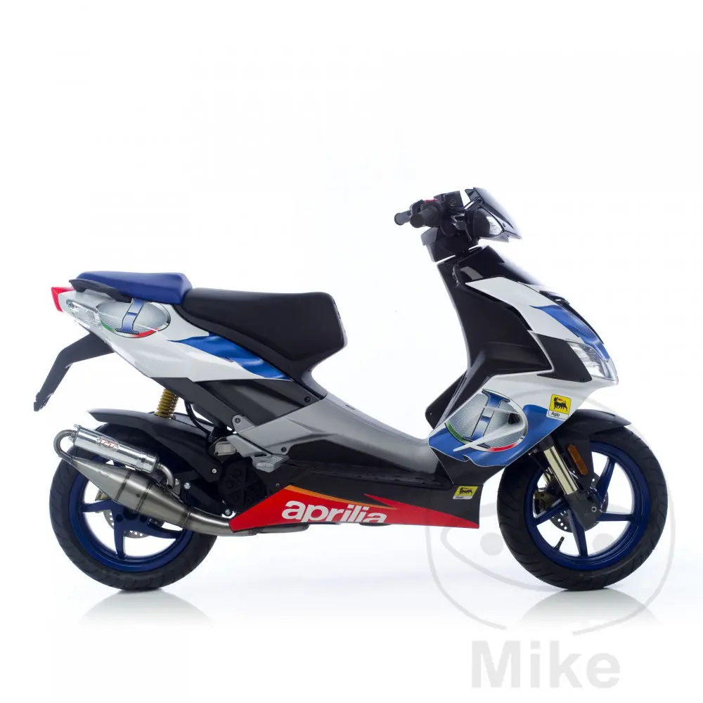 LeoVince Aluminium Schalldämpfer Aprilia SR Factory 4075