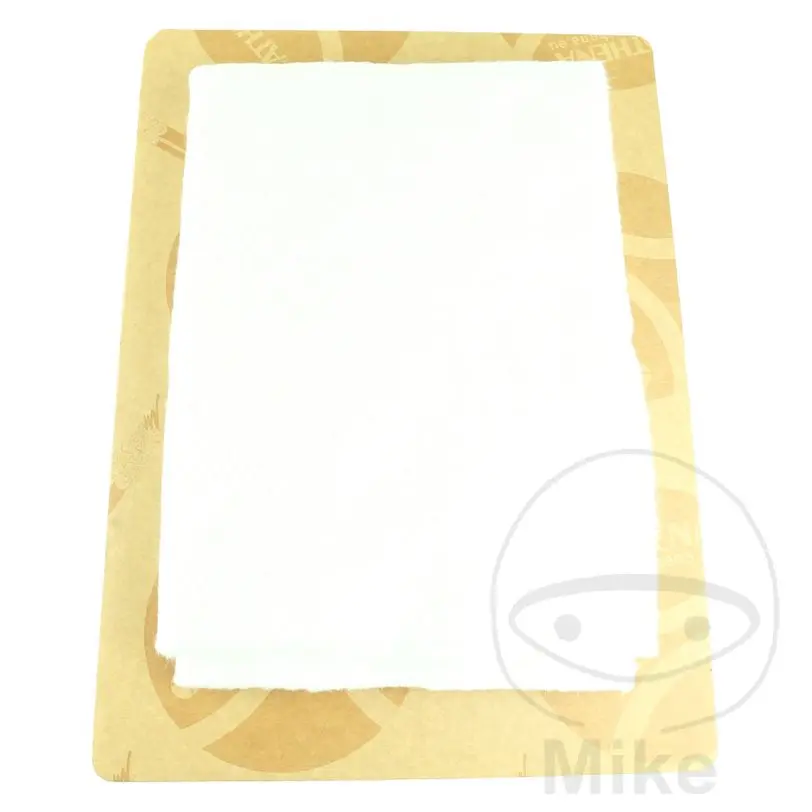 Laine de silencieux Athena 500x700x7mm