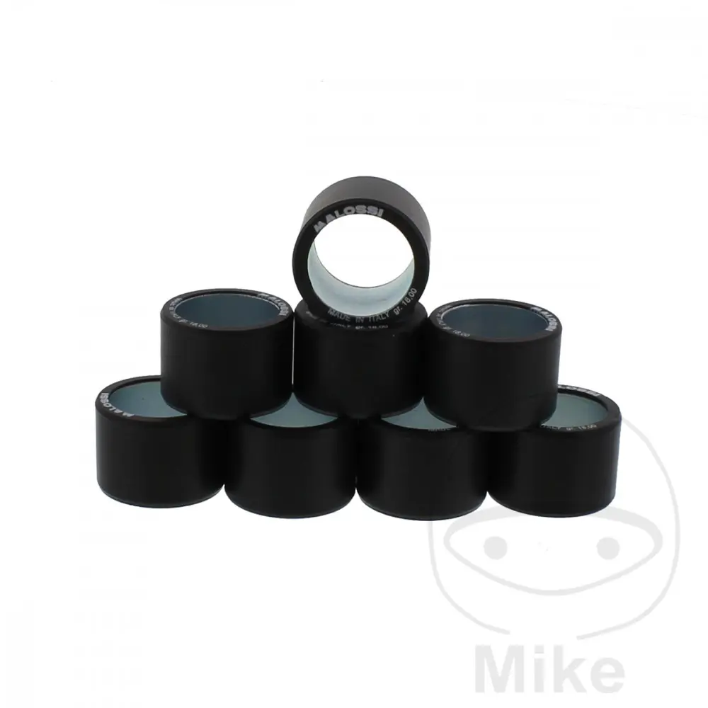 Malossi 11G MALO 25X14.9MM 普利珠 - 8件套