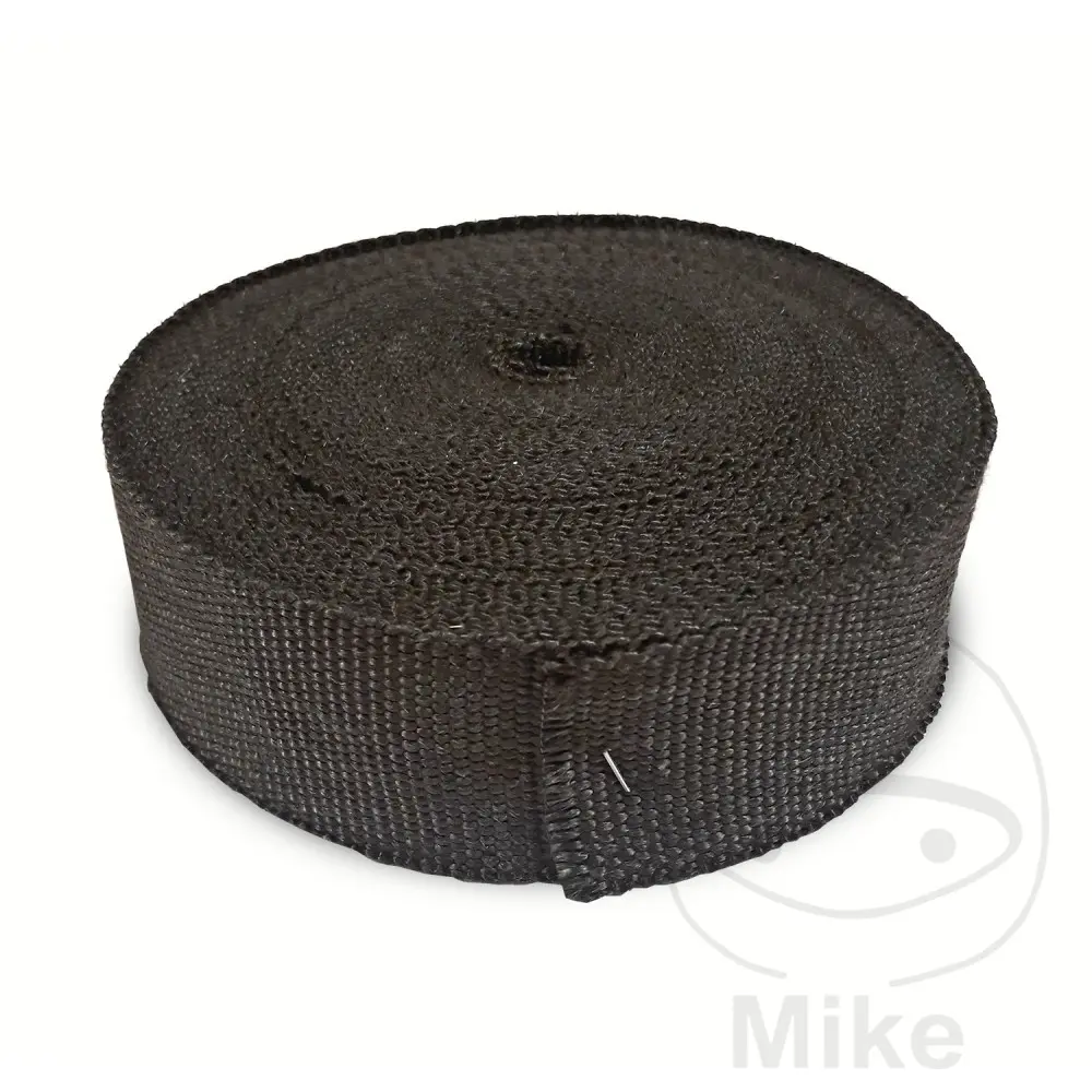 Schwarzes Thermoschutzband SP