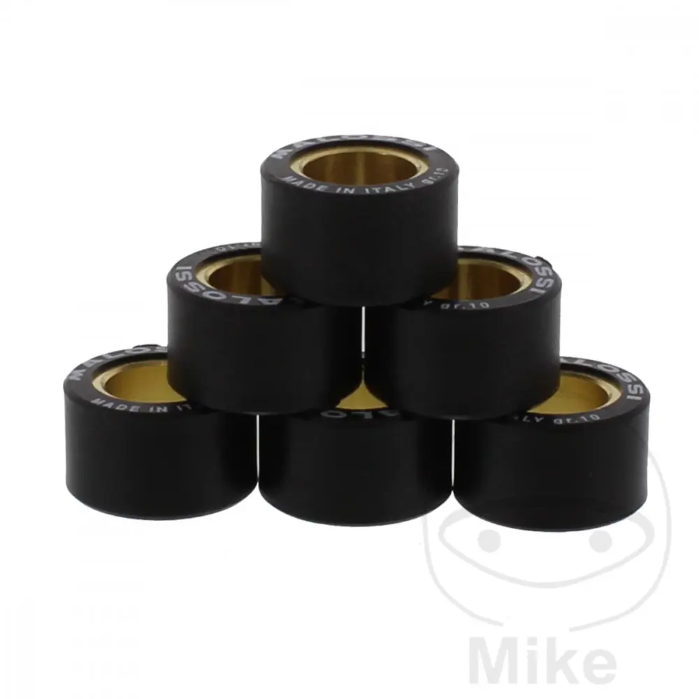 Malossi Тежести за вариатор 3,3 g 16x13 mm комплект от 6 броя