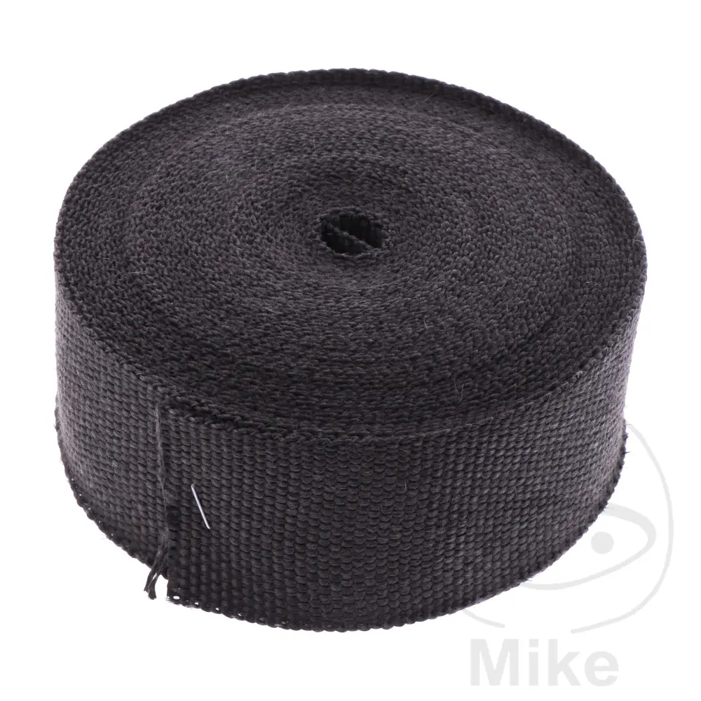Silent Sport™ Hitzeschutzband schwarz SP 30 mm x 10 m