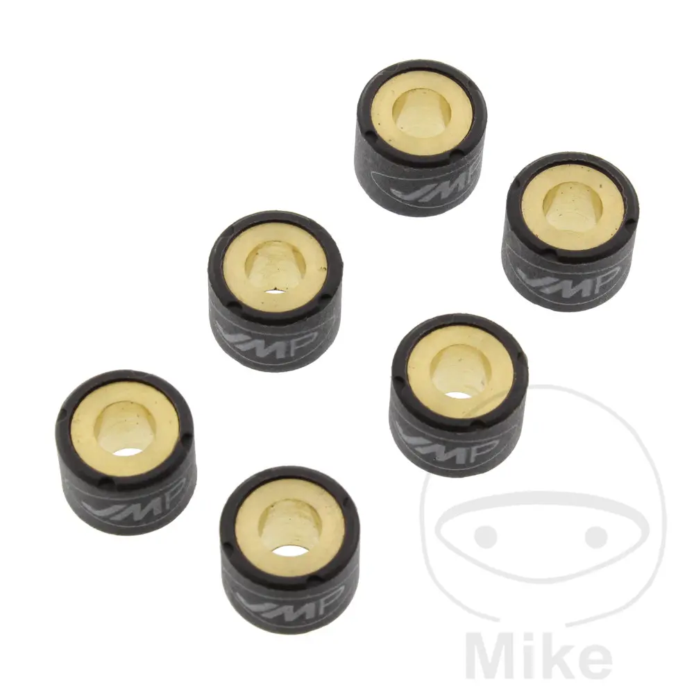 Variatorrolle JMP 15x12 mm 8,1 g (6er Pack)
