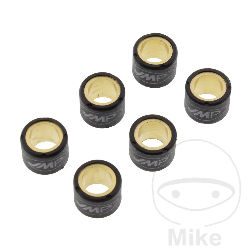 Variatorrolle 6,2 g JMP 16x13 mm (Set à 6)