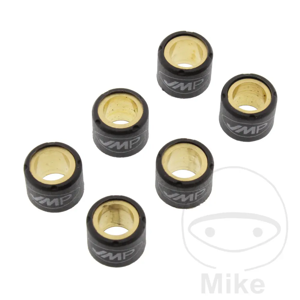 Galet de variateur JMP 7.0 g 16x13 mm (x6)