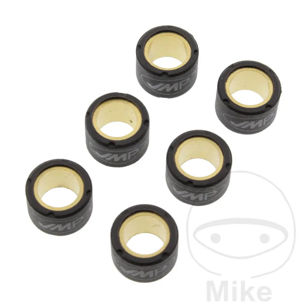 JMP ویری ایٹر رولر 5.2 g 17 x 12 mm (6 کا سیٹ)