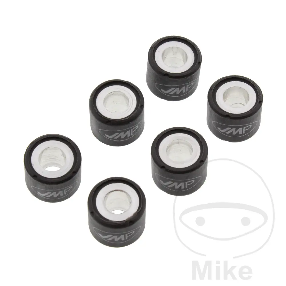 بكرات فارياتور JMP مقاس 19x15.5 مم وزن 6.0 غرام (طقم من 6 قطع)
