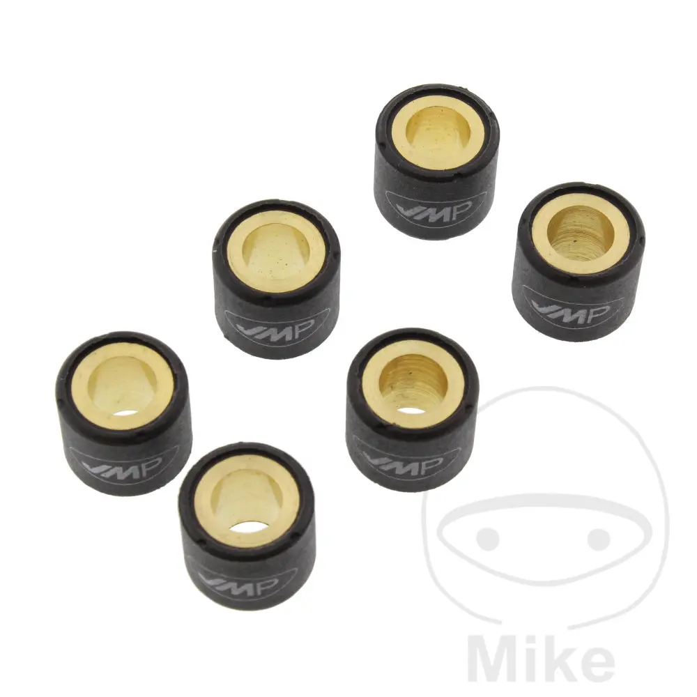 Variatorrolle JMP 19 x 17 mm 15 g - 6 Stück