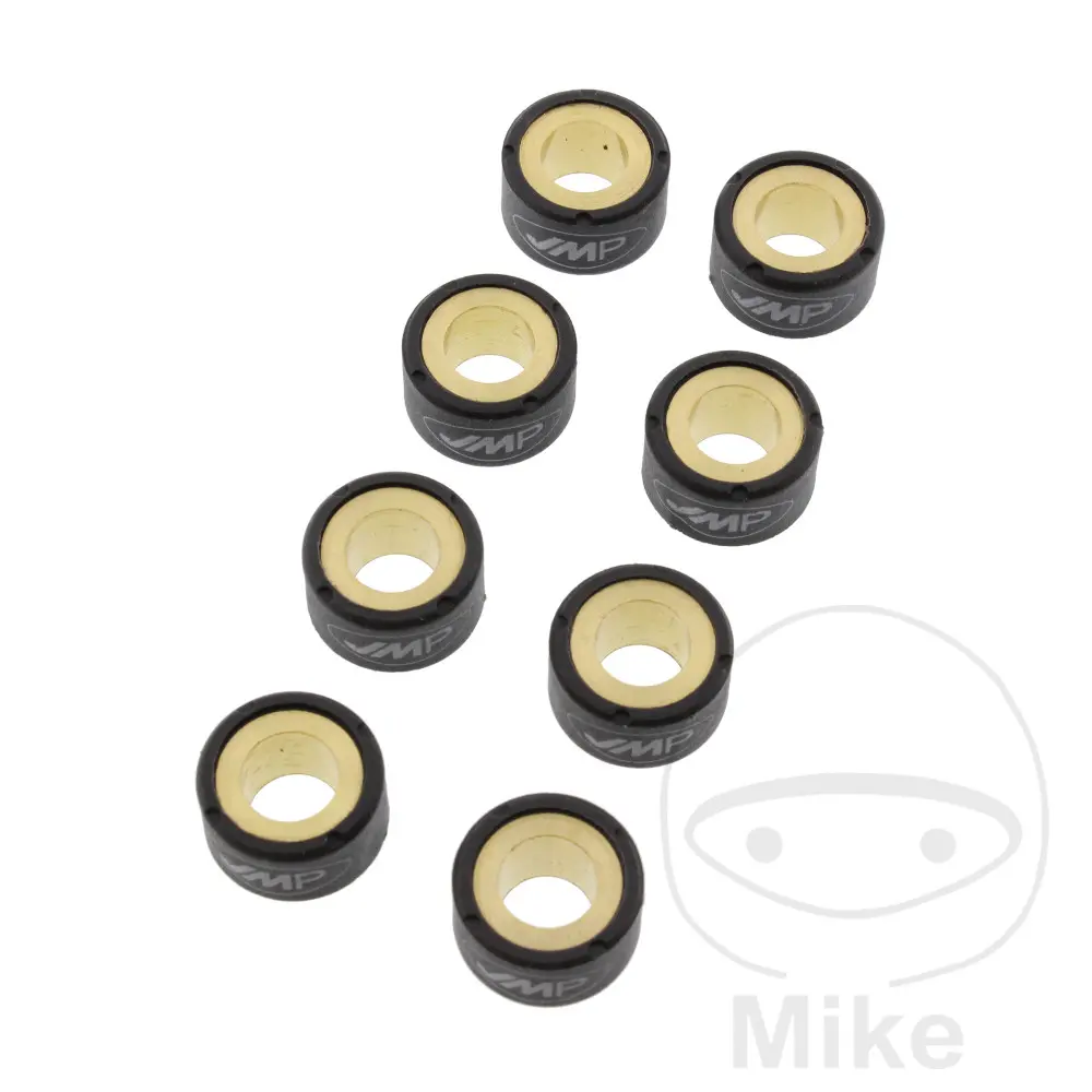 Role variator JMP 20 x 12 mm 12 g (set de 8)
