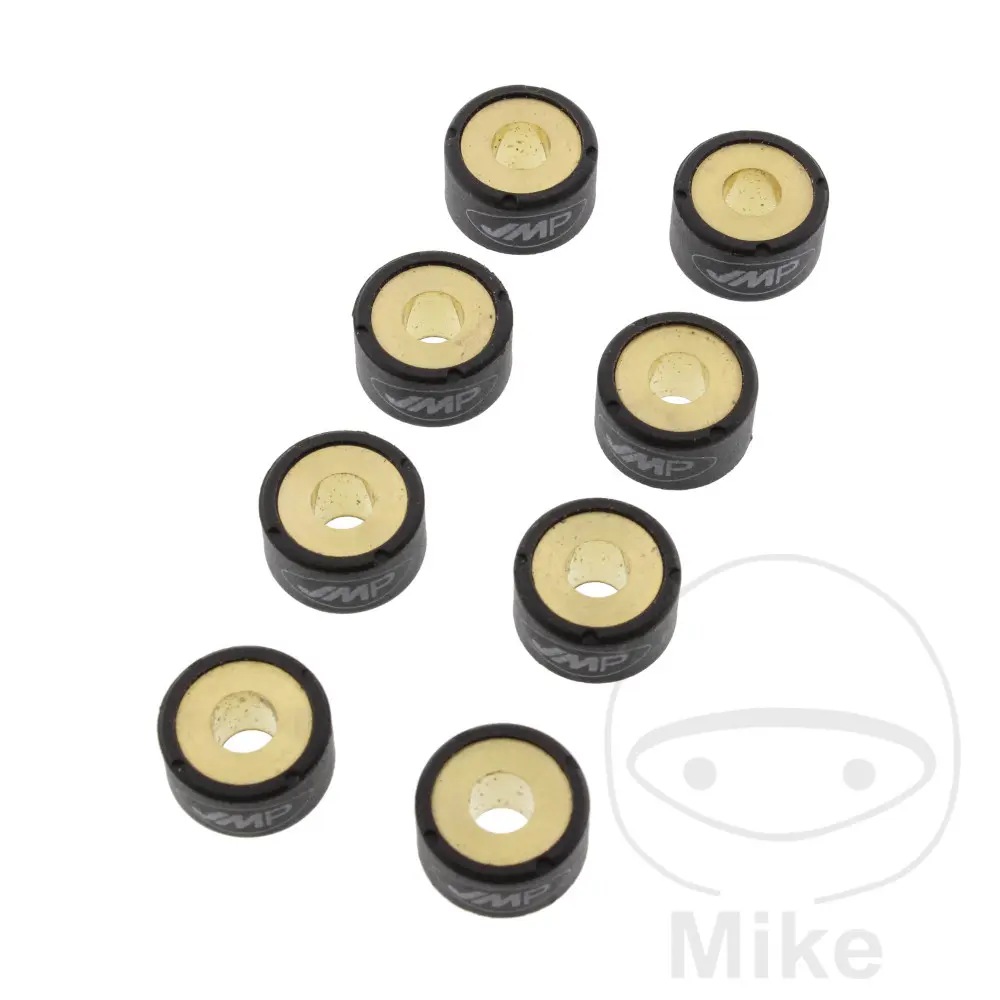 Galet de variateur JMP 20 x 12 mm 15,37 g (lot de 8)