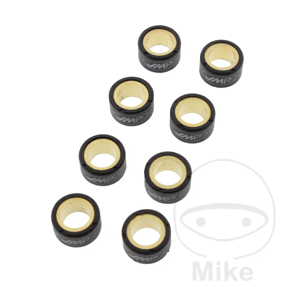 Variator-Rolle 9.0 g JMP 20 x 12 mm (Satz à 8)