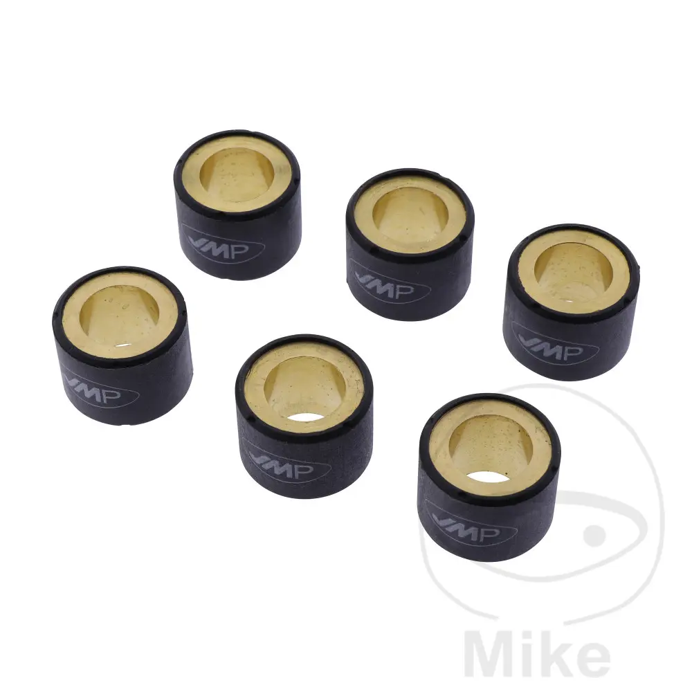 JMP 27g 23 x 18 mm (6개 세트) 바리에이터 롤러