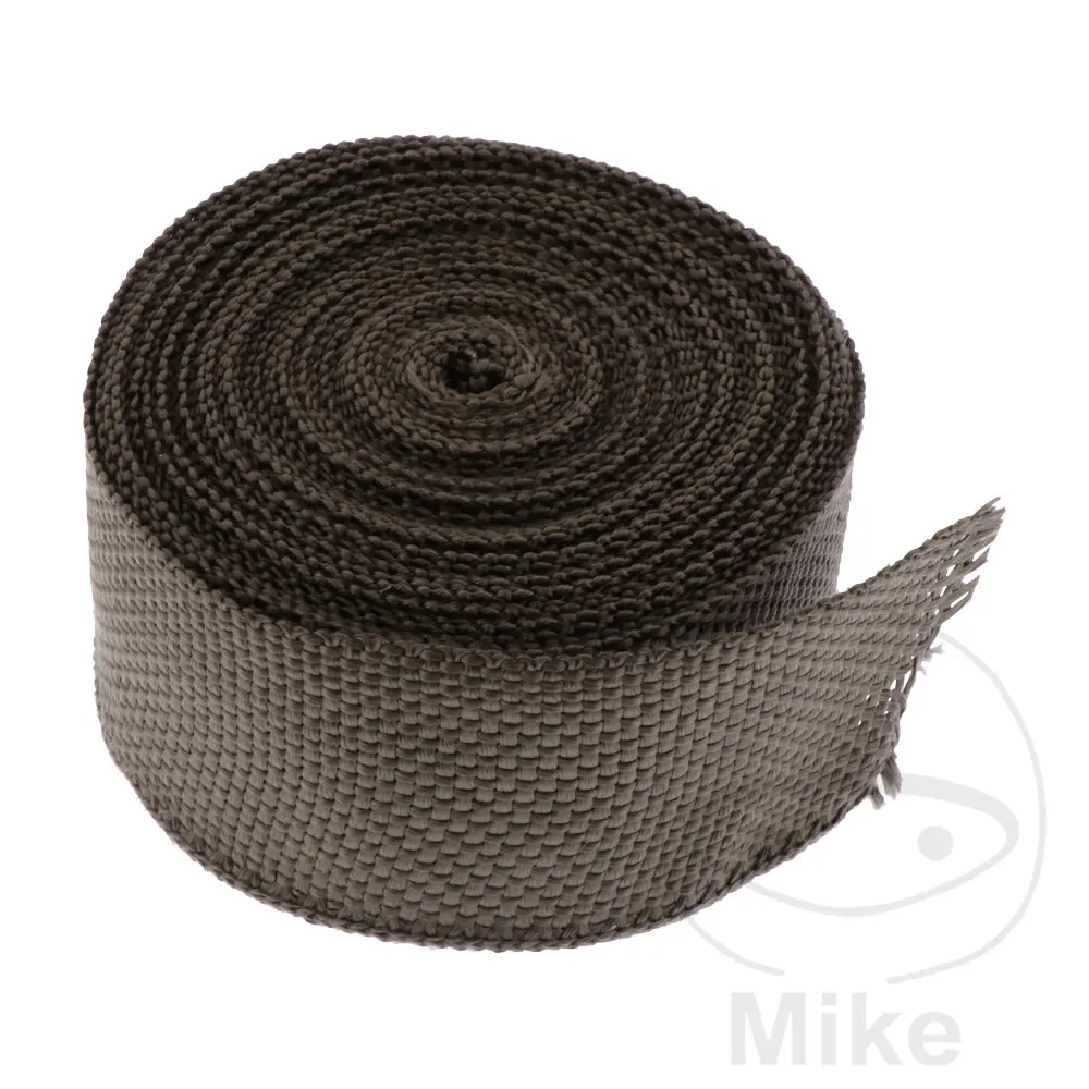 Band Hitzeschutz Olive 50 mm x 10 m SP