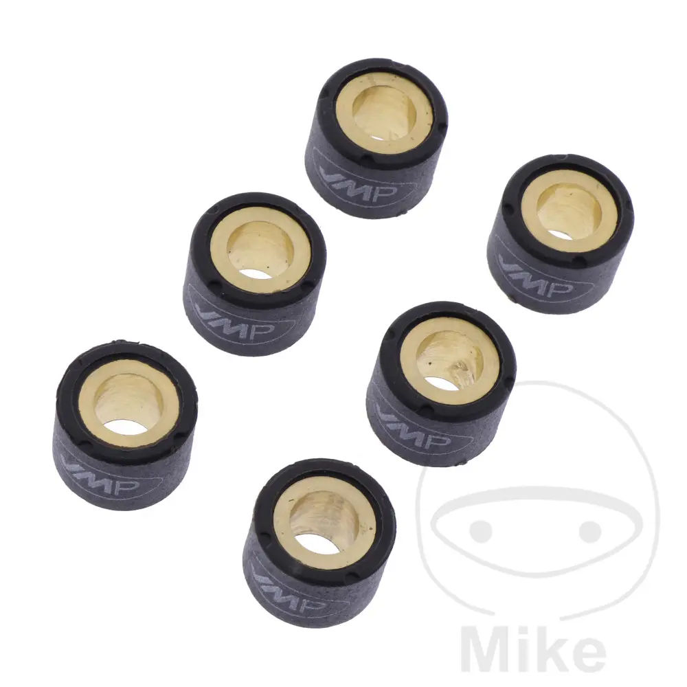 Ролка на вариатор JMP 18x14 mm 11,5 g (пакет от 6 бр.)
